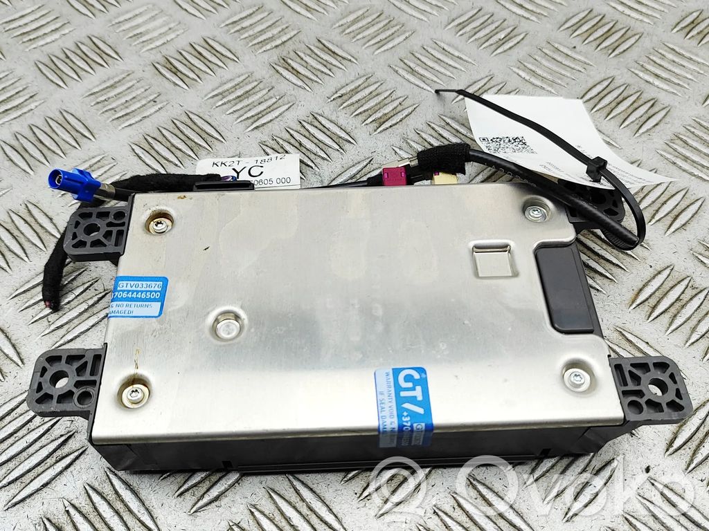 Ford Transit VII Bluetooth Modul Steuergerät