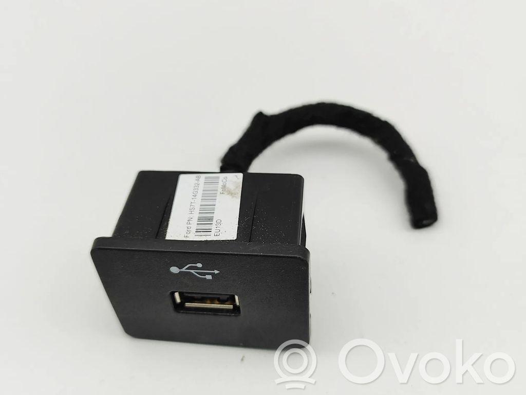 Connettore plug in USB   HS7T14G332AB