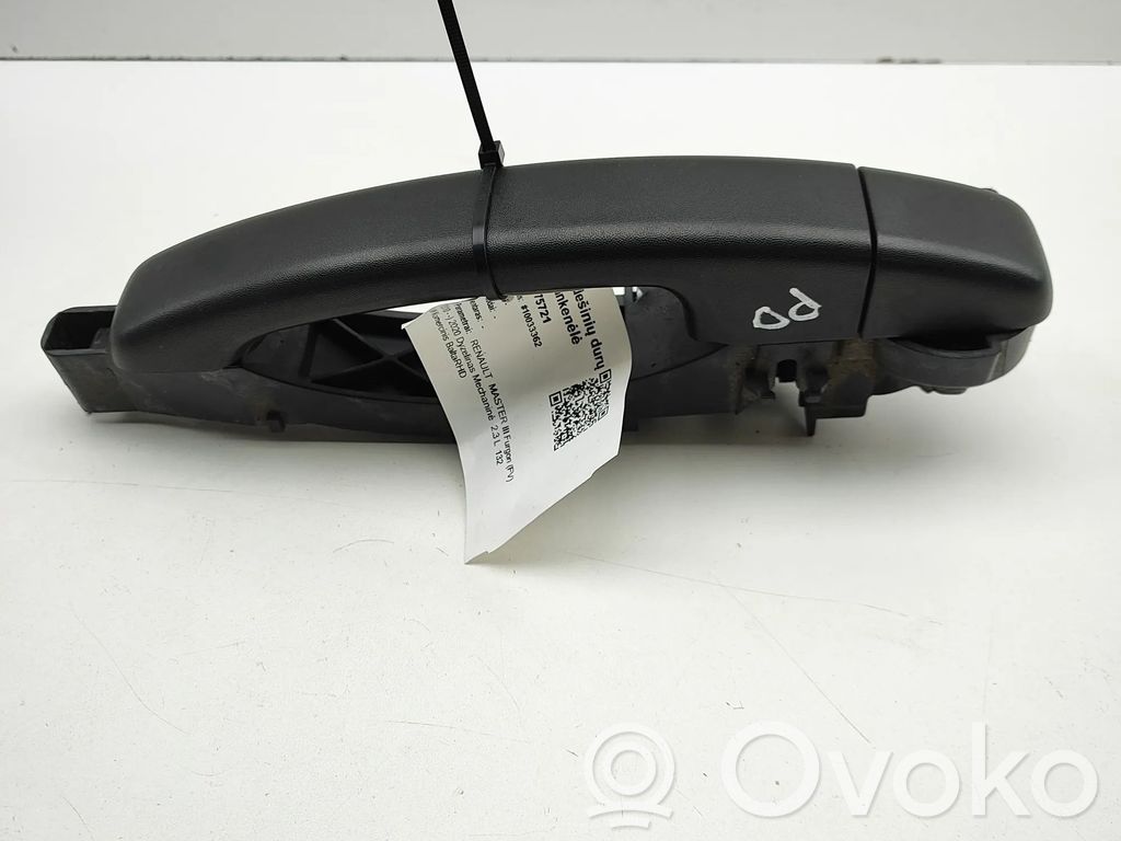 Etuoven ulkokahva   806068194R,806064162R