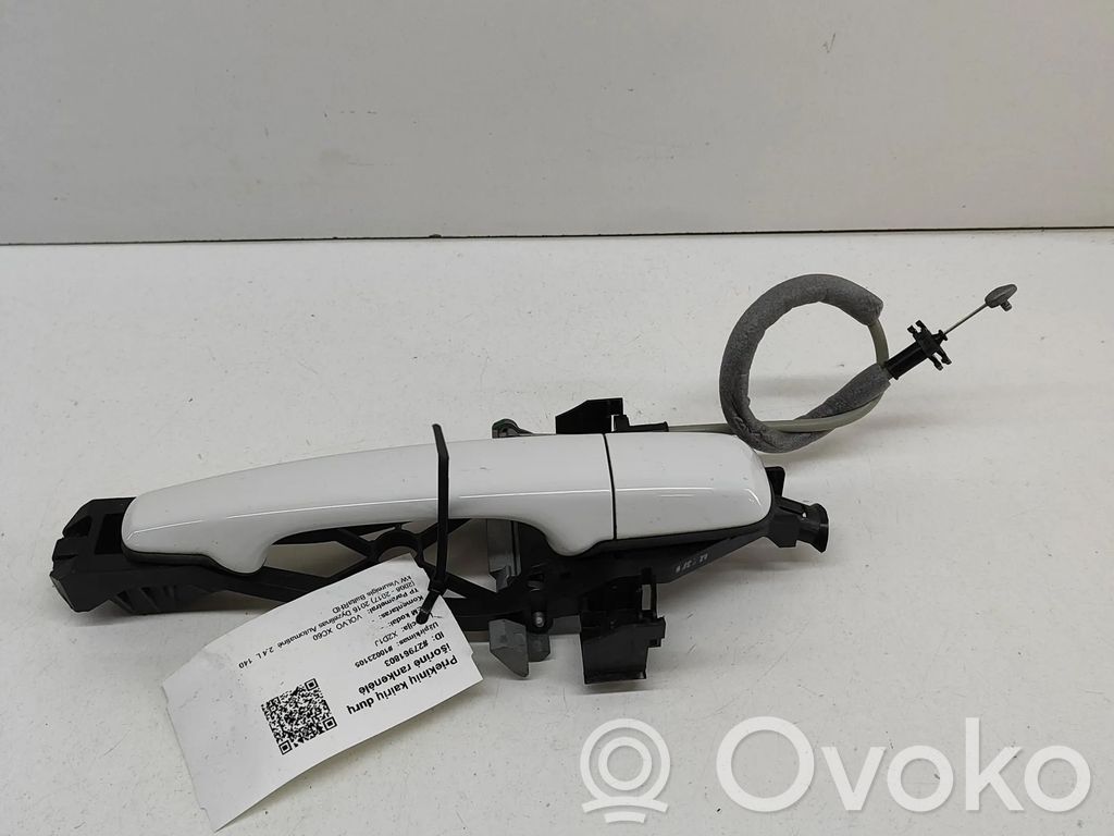 Volvo XC60 Türgriff Türöffner vorne