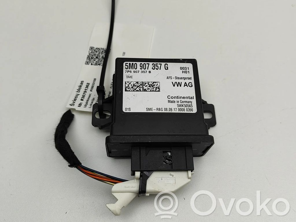 Audi Q3 8U Module d'éclairage LCM 
