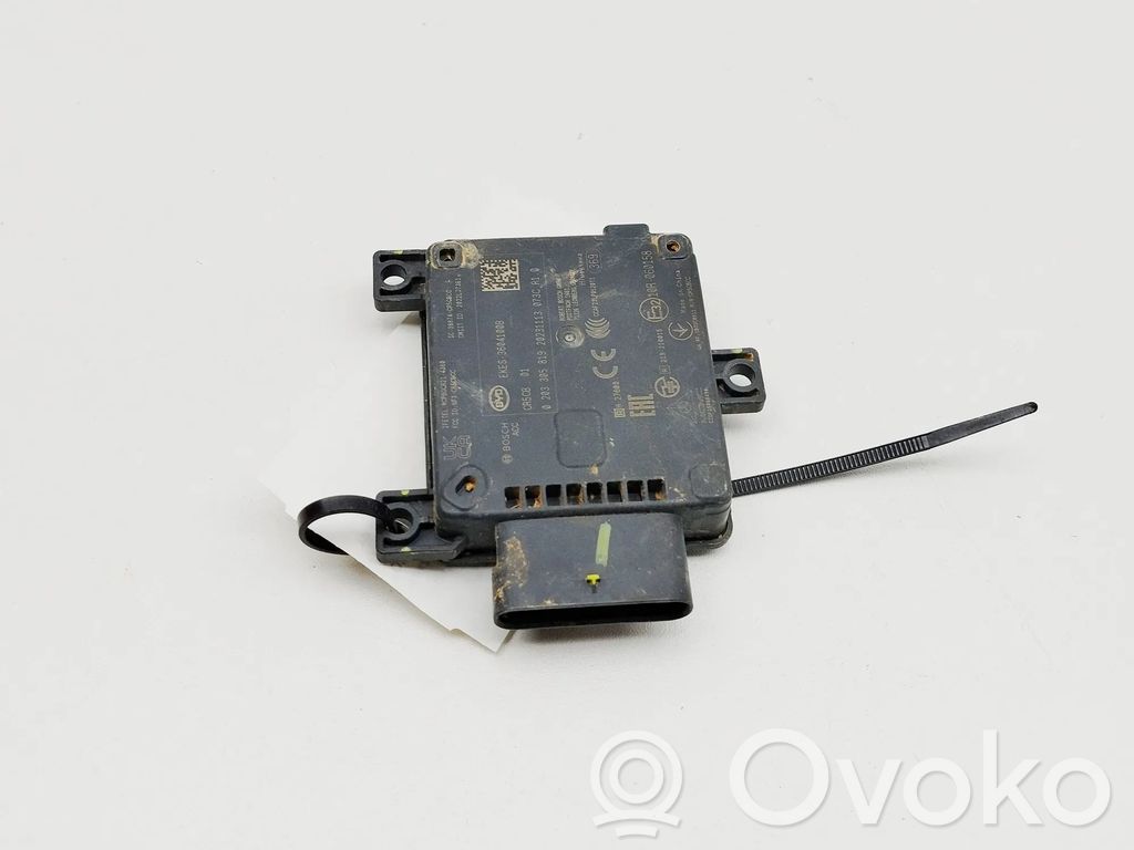 BYD Seal Radarsensor Totwinkel Spurwechsel
