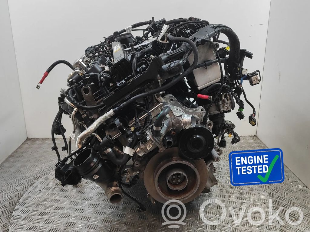 BMW M4 G82 G83 Motor 