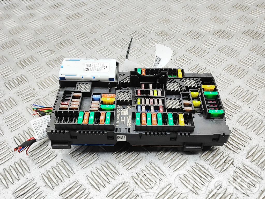 Modul siguranțe   5A0E7D0