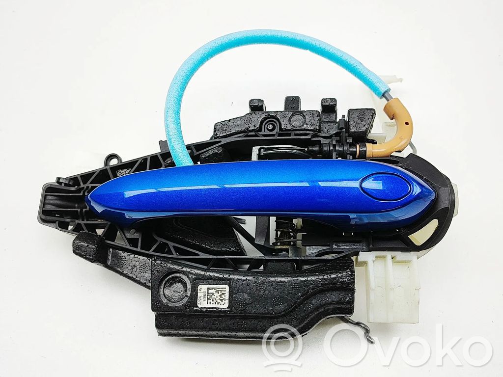 BMW M4 G82 G83 Manecilla externa puerta delantera 