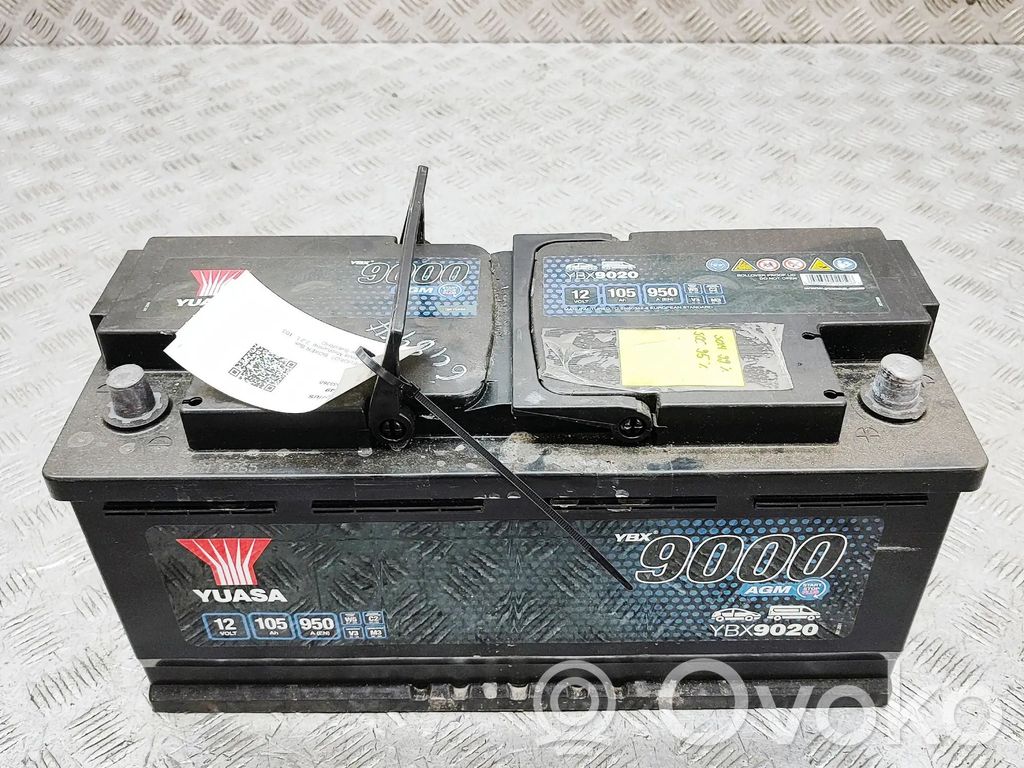 Peugeot Boxer Batterie voiture 