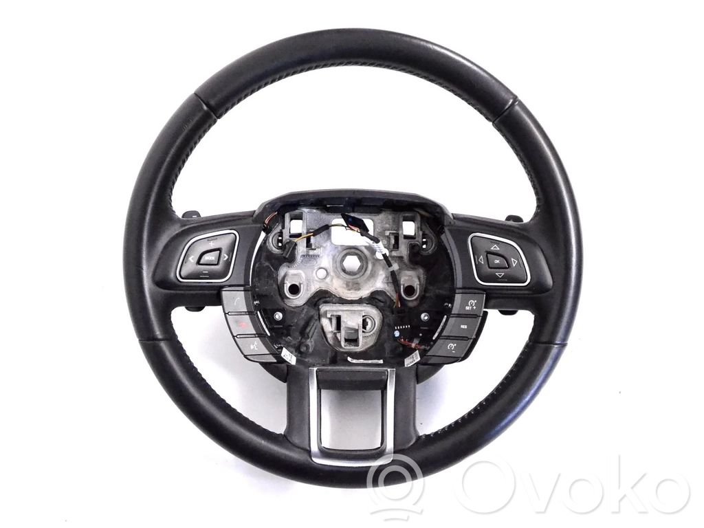 Land Rover Range Rover Evoque L538 Volante