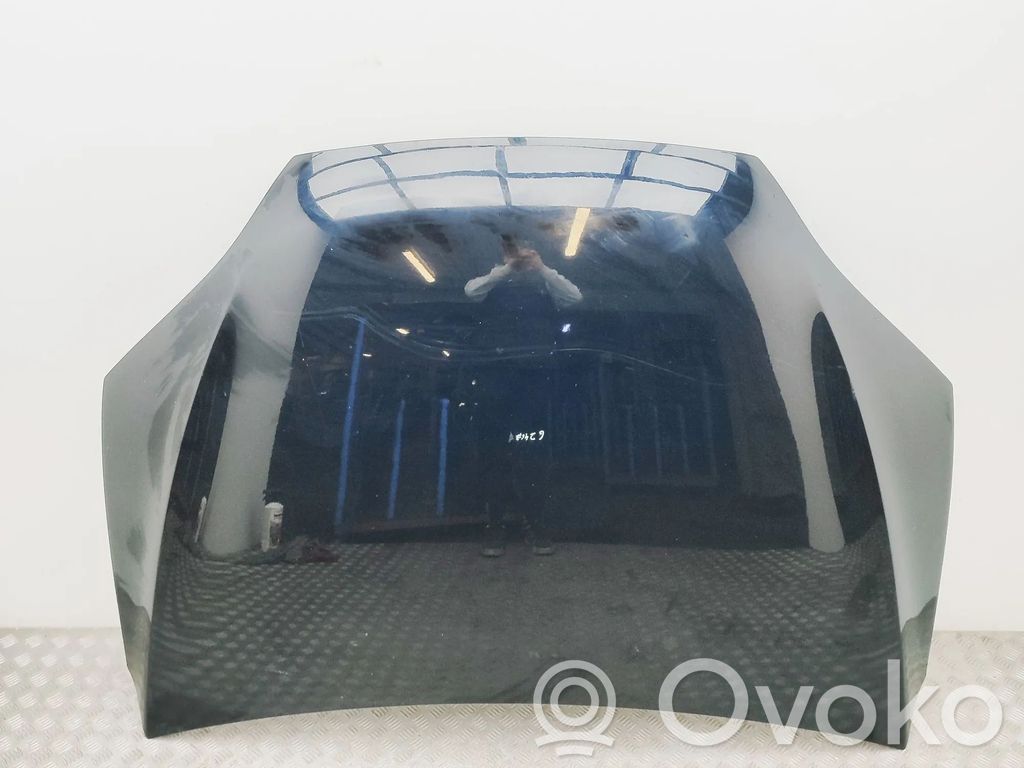 Tesla Model X Couvercle, capot moteur