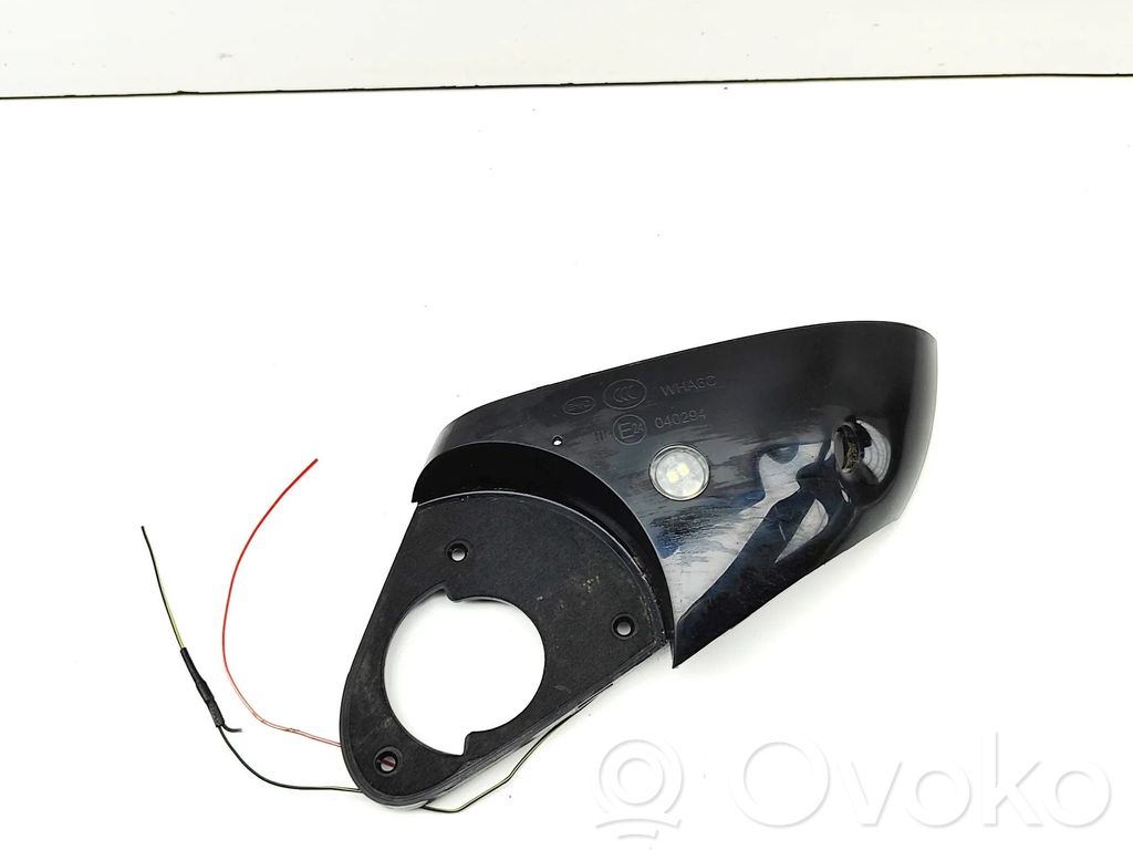 Obudowa lusterka zewnętrznego drzwi przednich   EKEA8202118,EKEA8202134