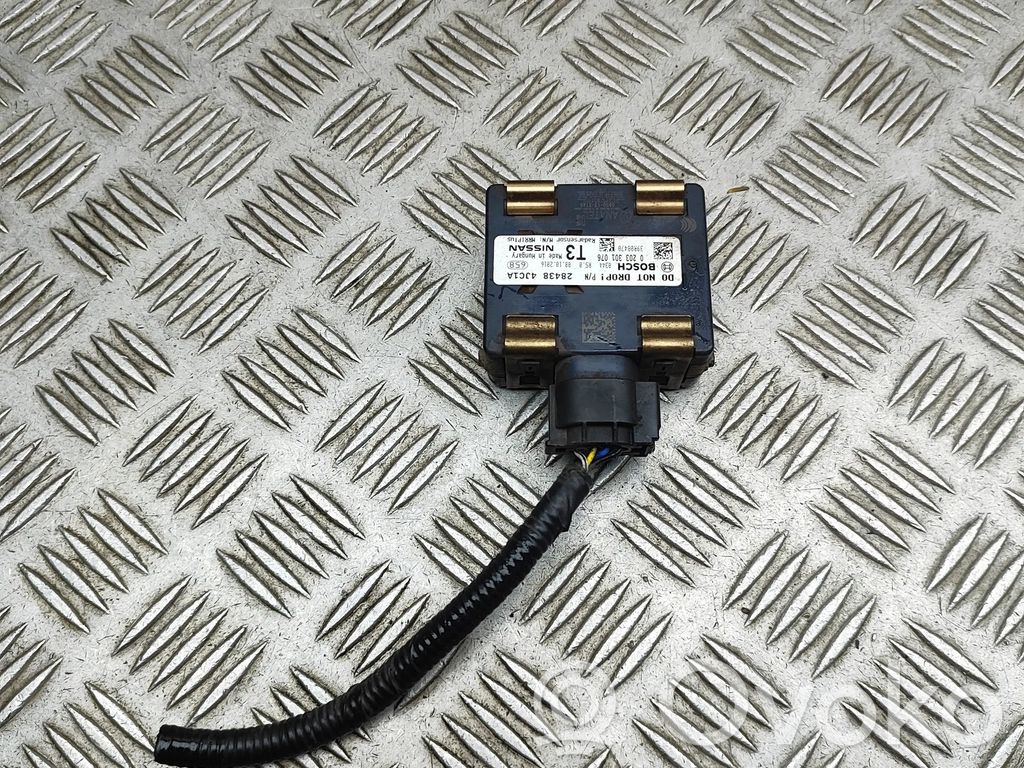 Nissan Navara D23 Radarsensor Abstandsradar
