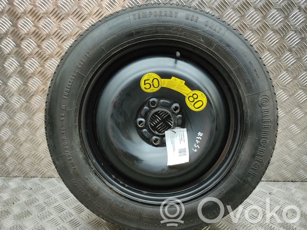 Roată de rezervă R16   30683913,AM51BA10354
