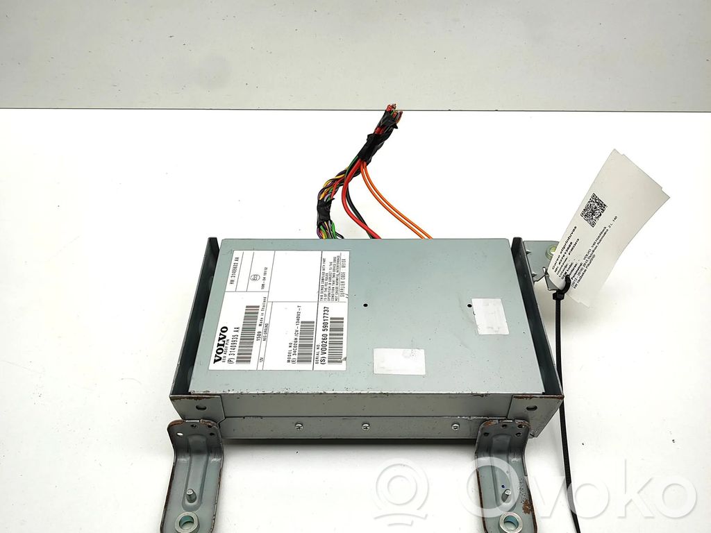 Amplificatore   31409935,31409622AA,34C026H,P31409935AA
