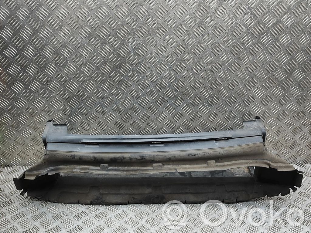 Volvo V40 Conducto/guía del intercooler 