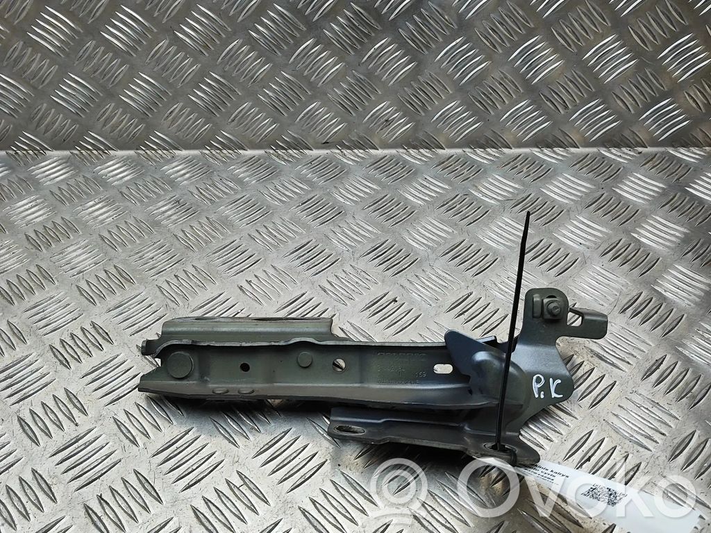 Volvo V40 Charnière, capot moteur