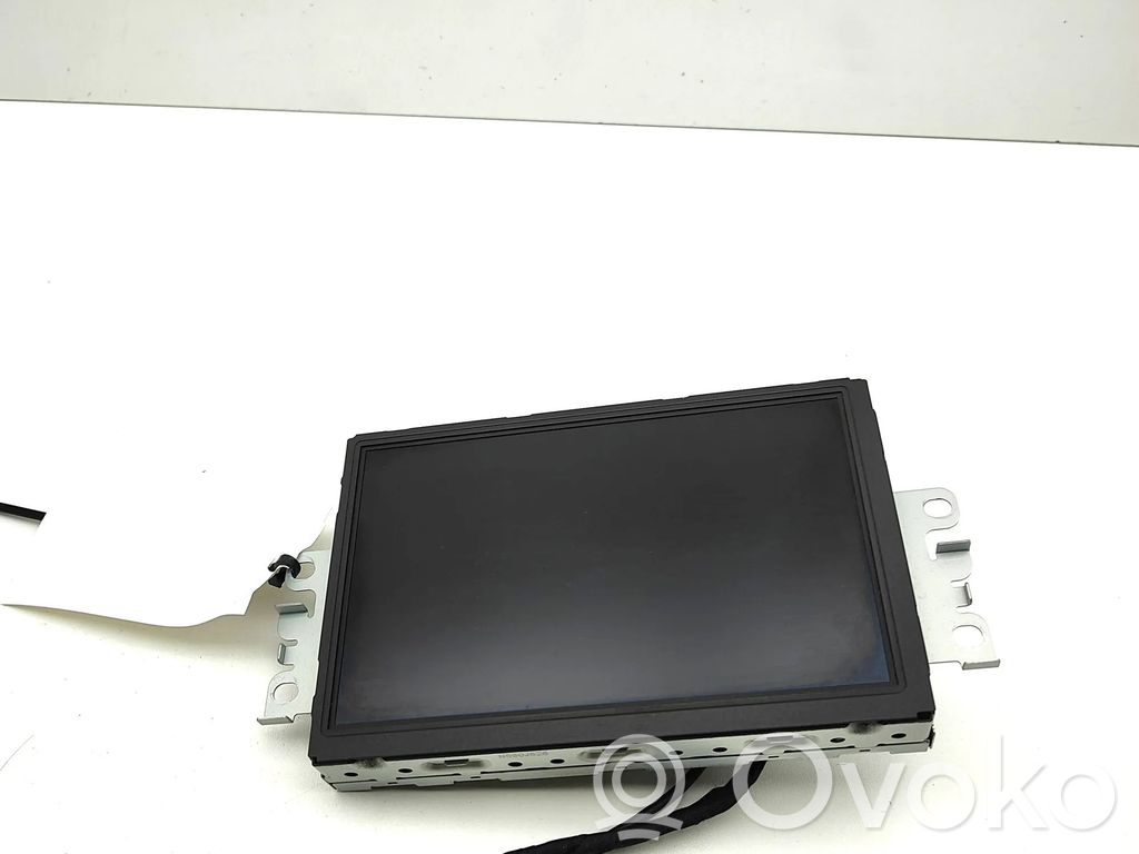 Volvo V40 Bildschirm / Display / Anzeige
