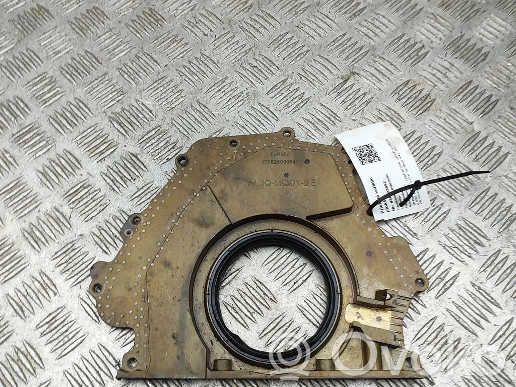 Land Rover Range Rover L405 Altra parte del motore