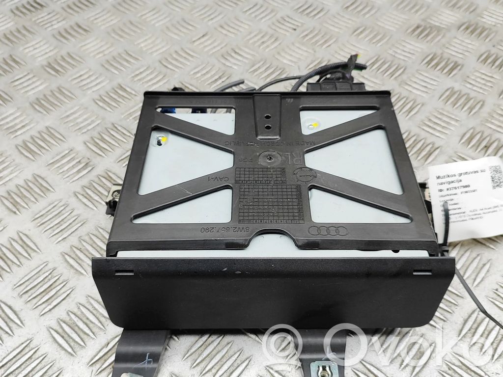 Audi A4 S4 B9 8W Radio / CD-Player / DVD-Player / Navigation 
