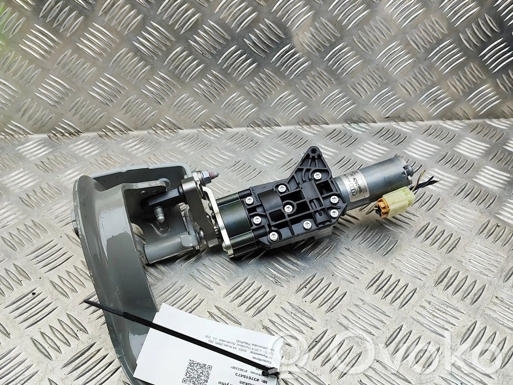 Audi A4 S4 B9 8W Siłownik elektryczny podnoszenia klapy tylnej / bagażnika 