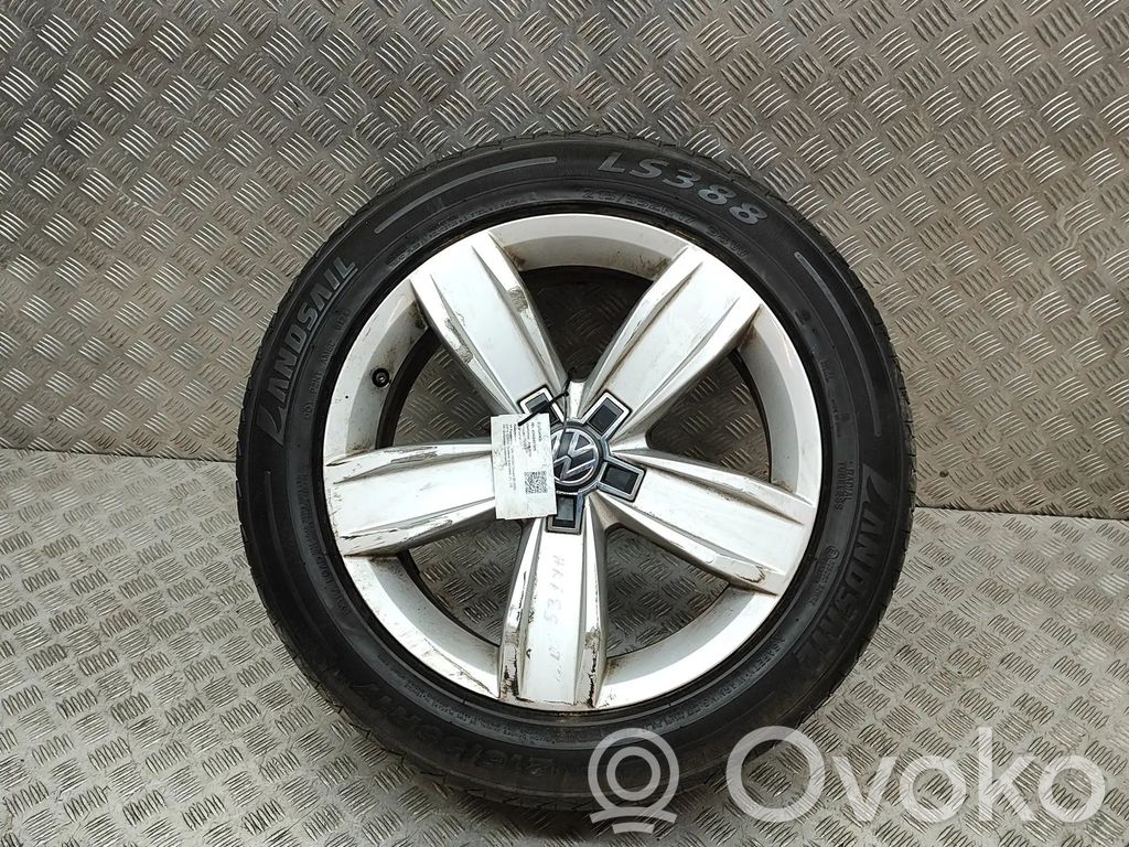 Volkswagen PASSAT B8 Jantă aliaj R17