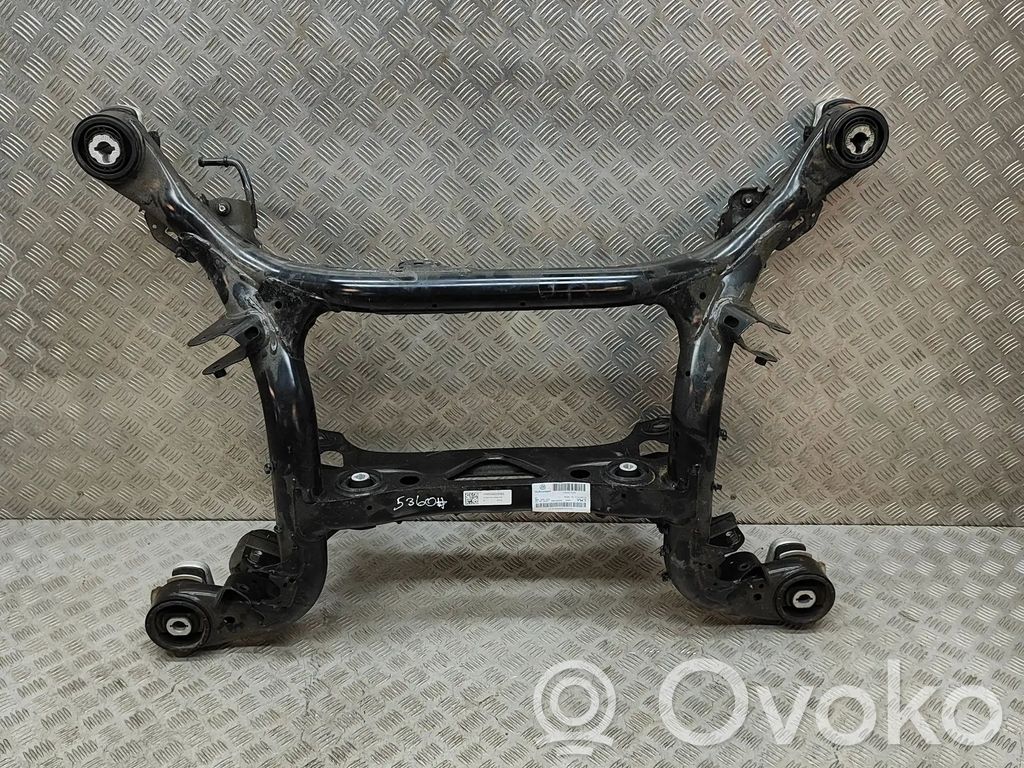 Volkswagen Touareg III Achsträger Hinterachse 