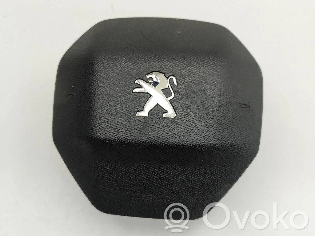 Peugeot Partner Airbag volan