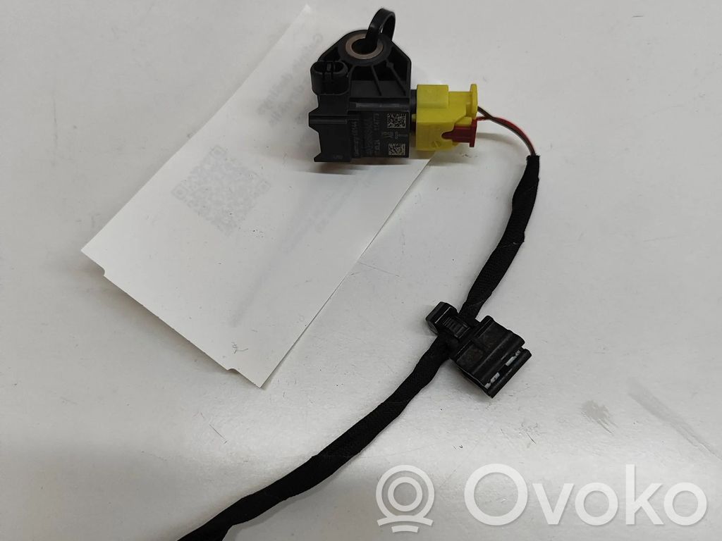 Sensor impacto/accidente para activar Airbag   4KE959345A