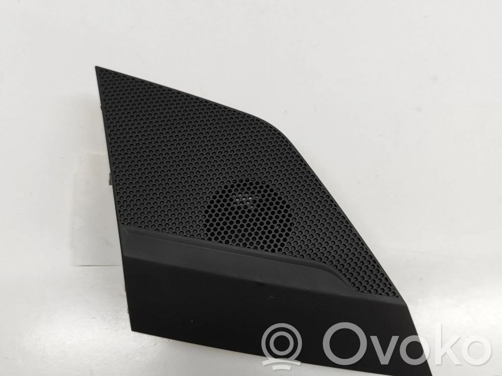 Audi Q8 e-tron Moldura protectora del altavoz central del panel