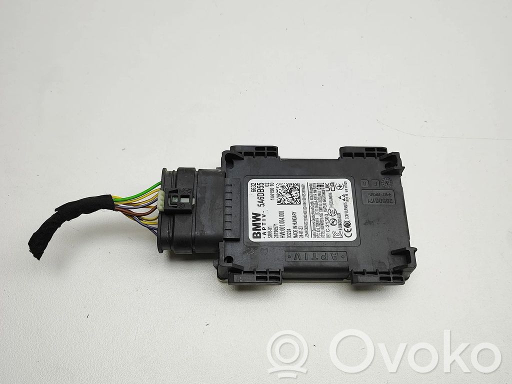 BMW iX3 G08 Sonstige Geräte 