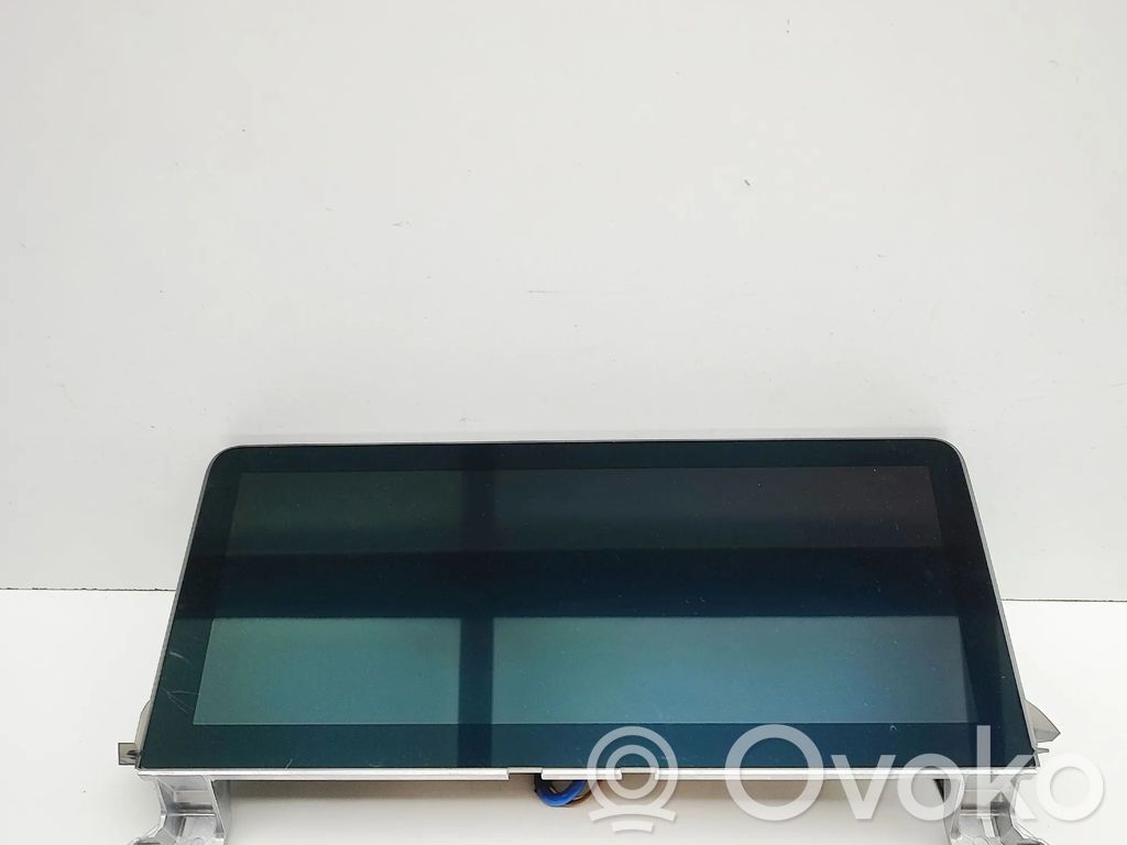 BMW iX3 G08 Bildschirm / Display / Anzeige 