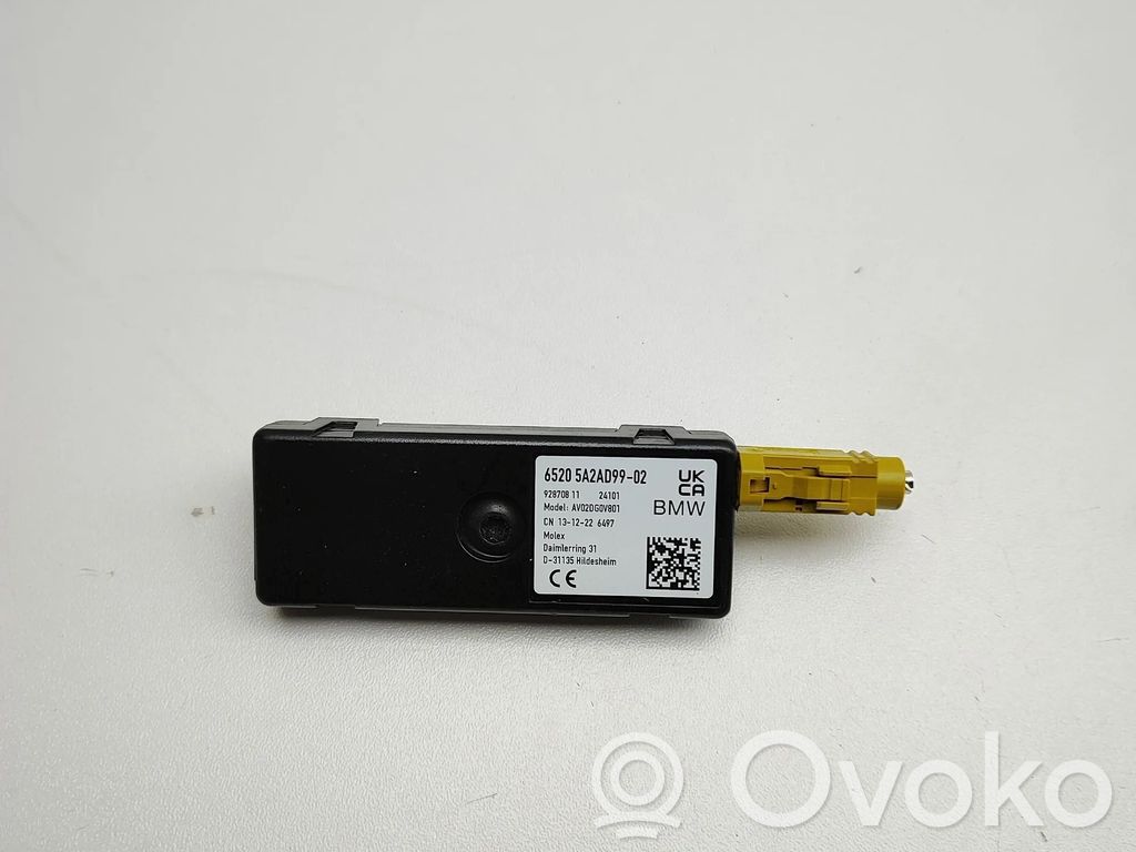 BMW iX3 G08 Amplificatore antenna