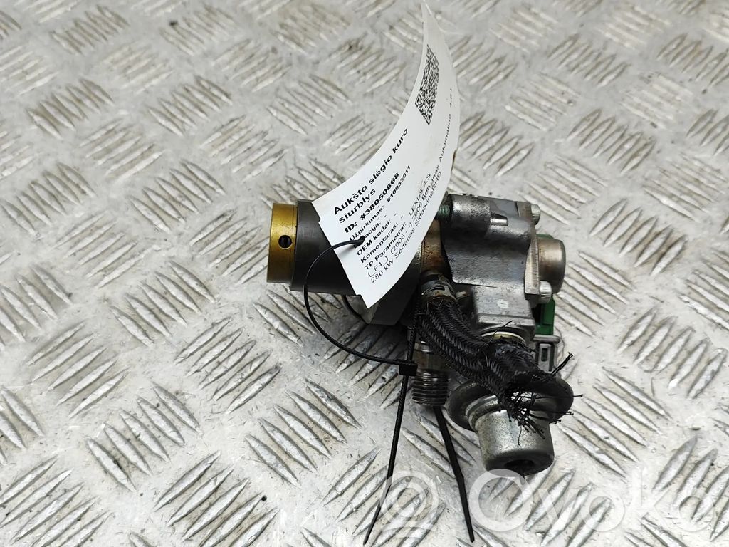 Lexus LS 460 - 600H Pompe à carburant mécanique 