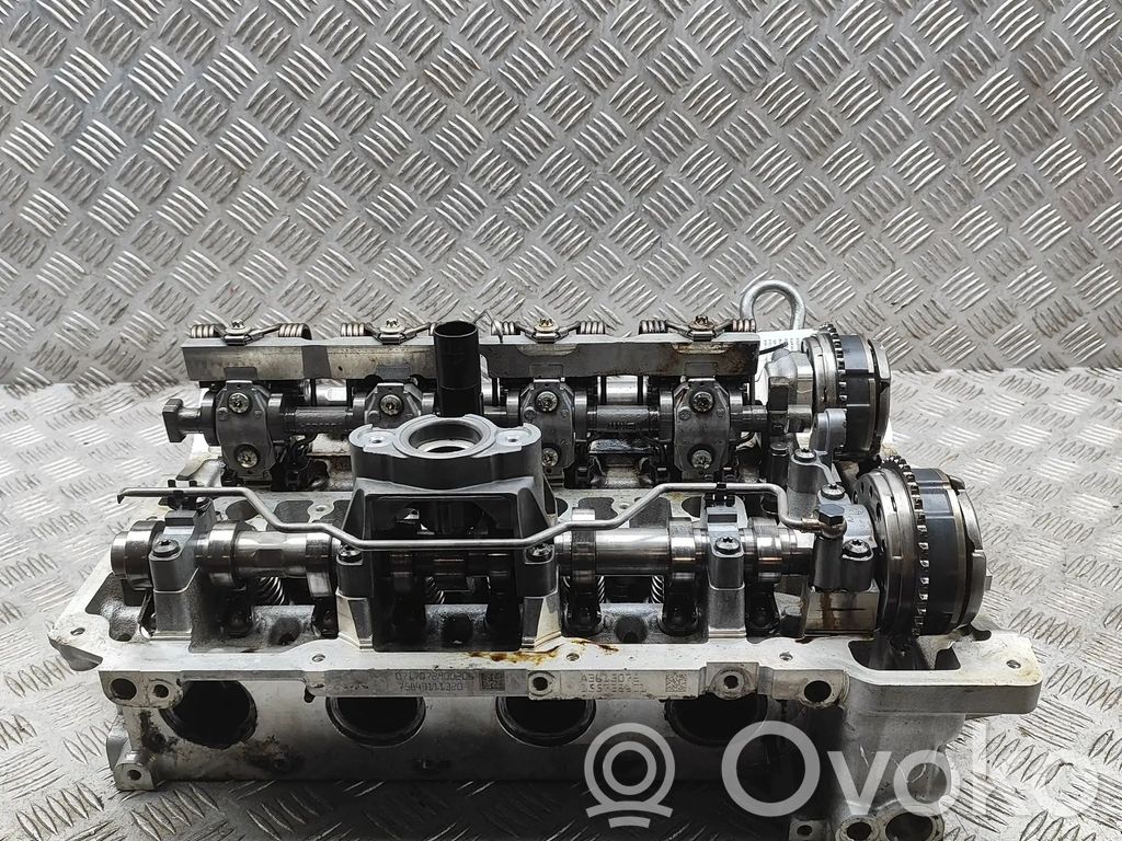 BMW X5 F15 Testata motore