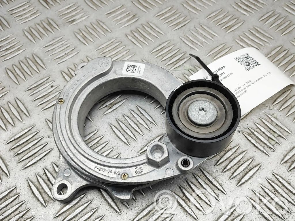 BMW X4 G02 Tensor de correa del alternador 