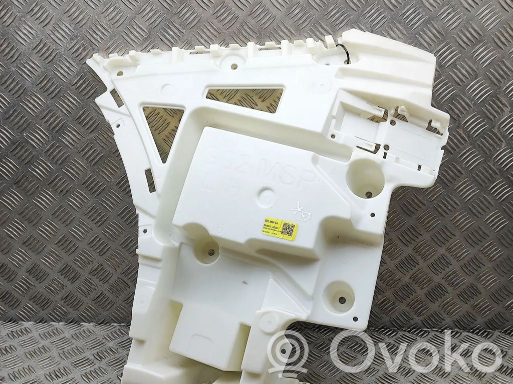 BMW X4 G02 Soporte de montaje del parachoques trasero