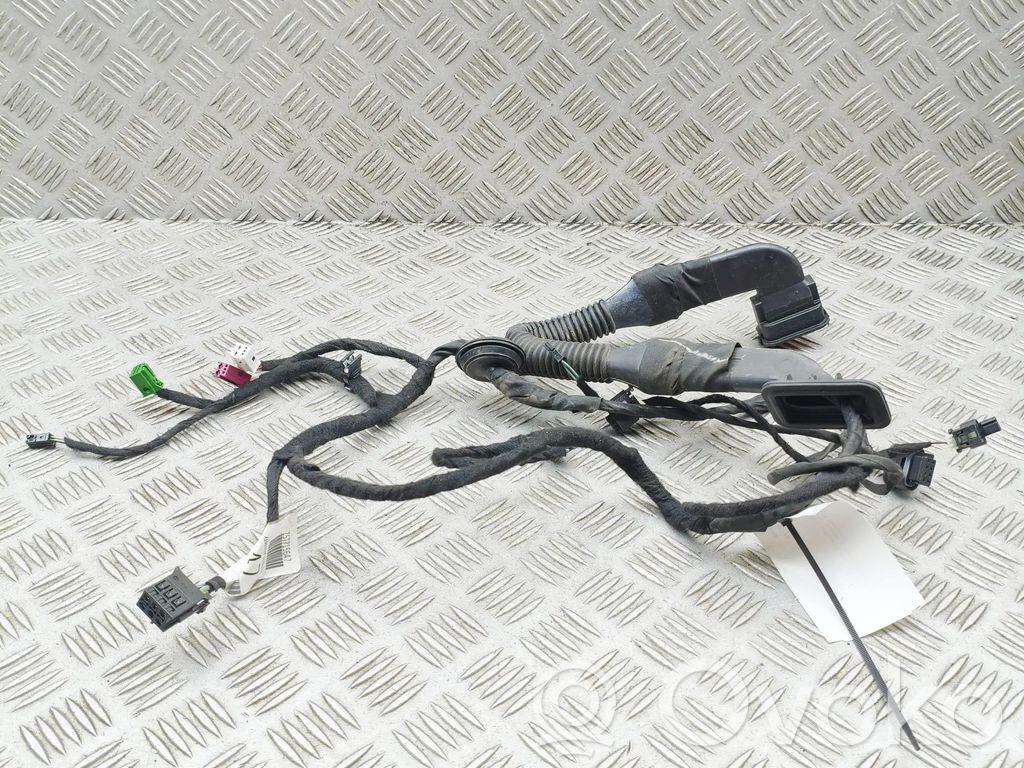 Mercedes-Benz GLE (W166 - C292) Cablaggio porta posteriore
