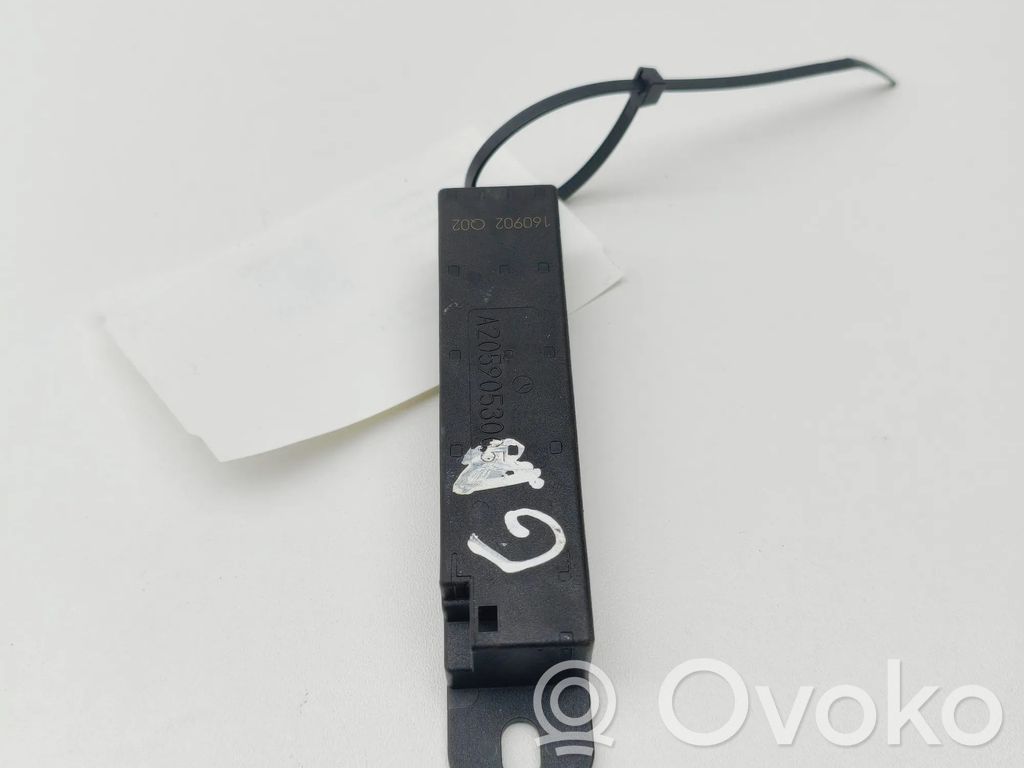 Mercedes-Benz GLE (W166 - C292) Antena systemu bezkluczykowego 