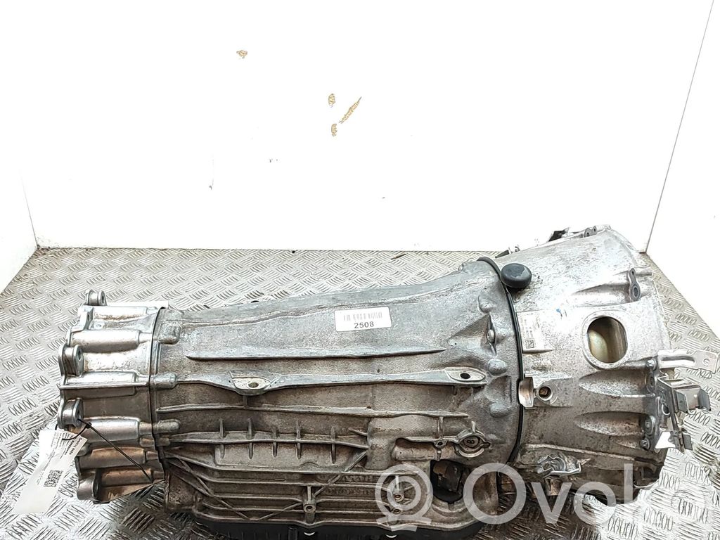 Mercedes-Benz GLS X166 Caja de cambios automática