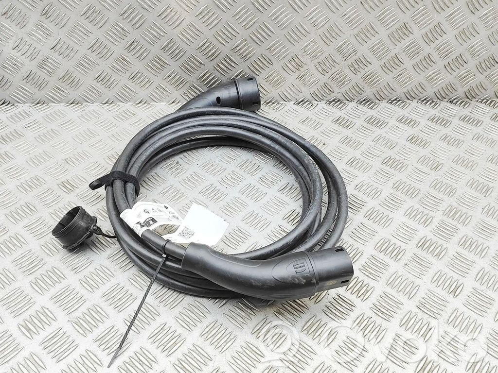 Porsche Macan (95B) Cable de carga del coche eléctrico