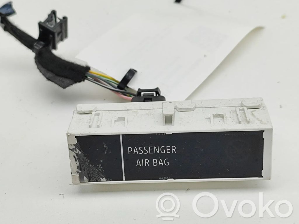 Renault Austral Comutator pornit/oprit airbag pasager 
