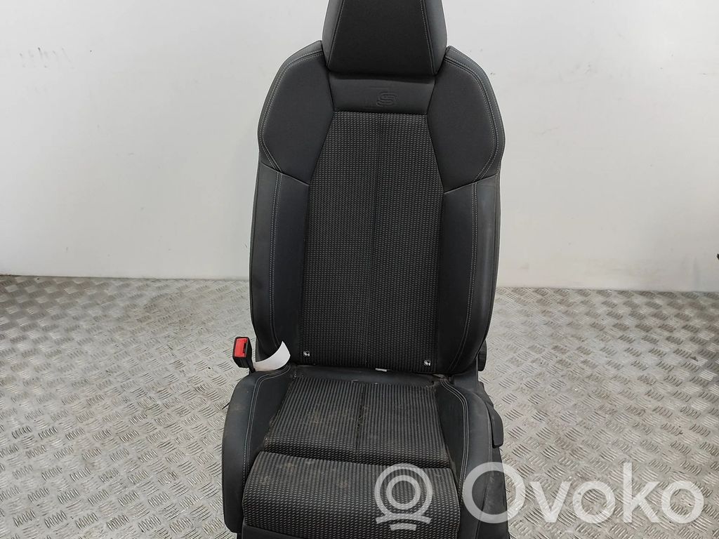 Audi Q4 Sportback e-tron Fahrersitz