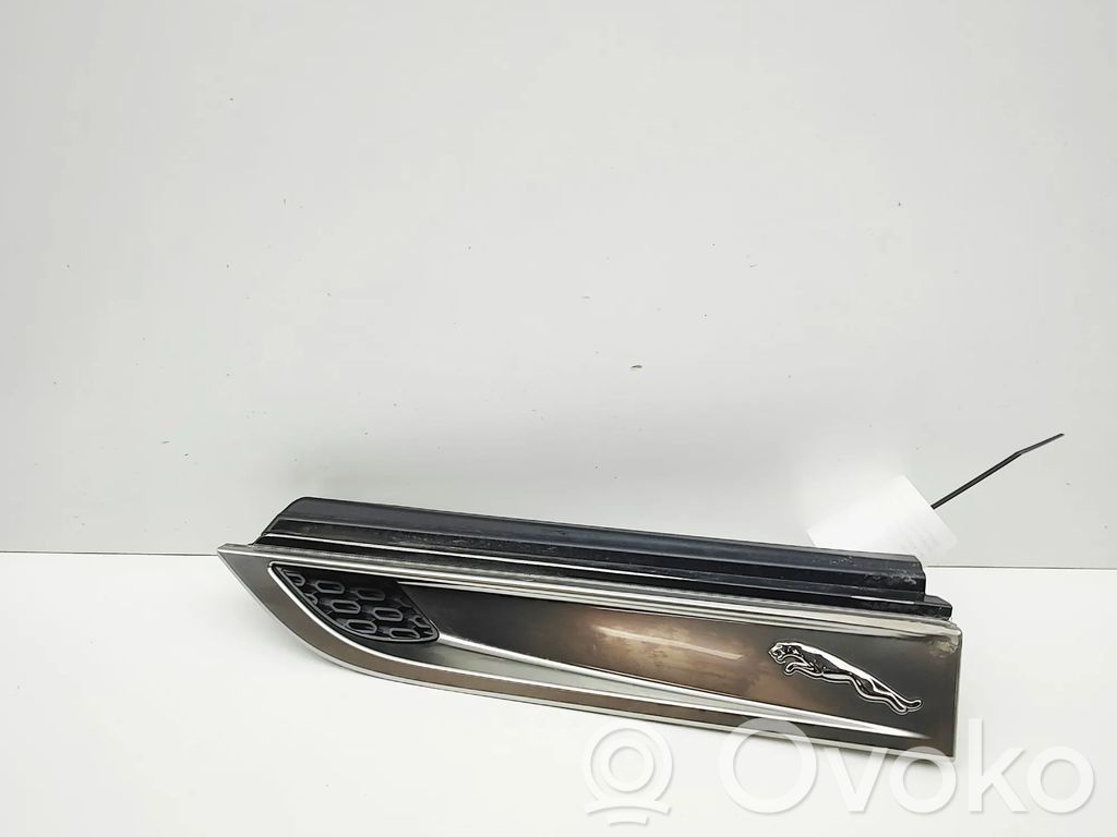 Jaguar F-Type Otras insignias/marcas 