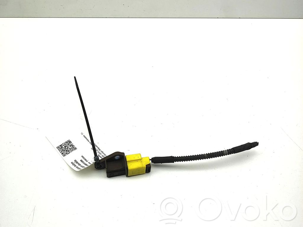 Audi Q5 SQ5 8R Sensor impacto/accidente para activar Airbag