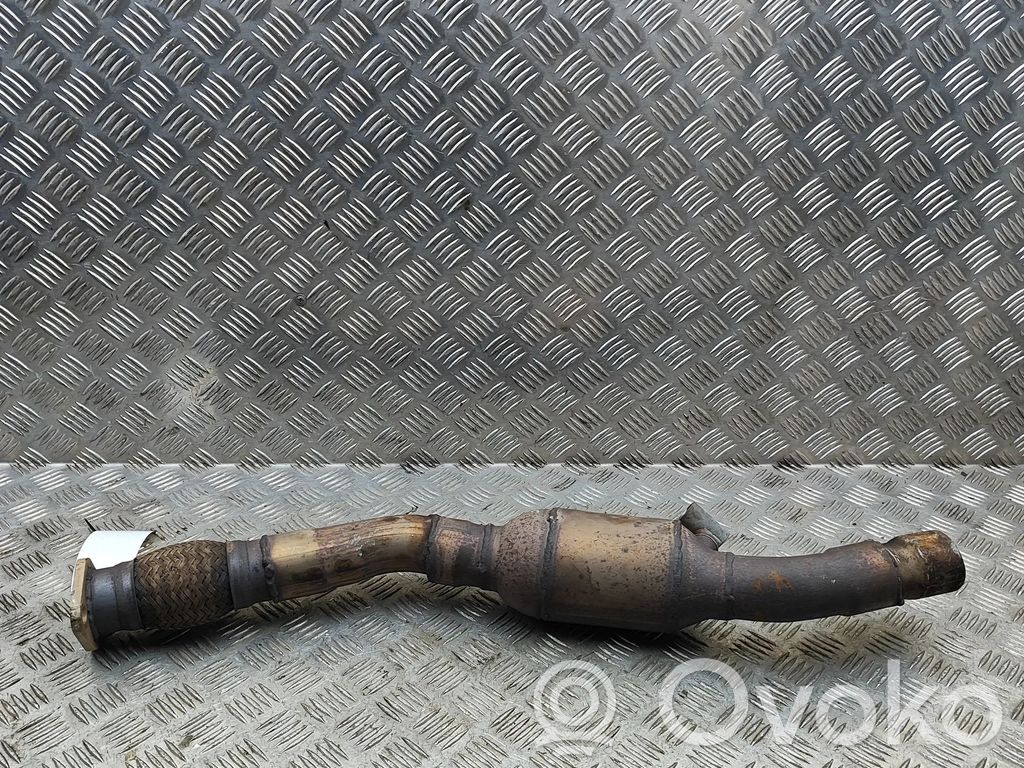 Honda S2000 Filtru de particule catalizator/FAP/DPF 