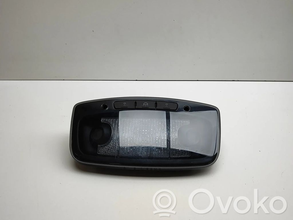 Maserati Ghibli Front seat light