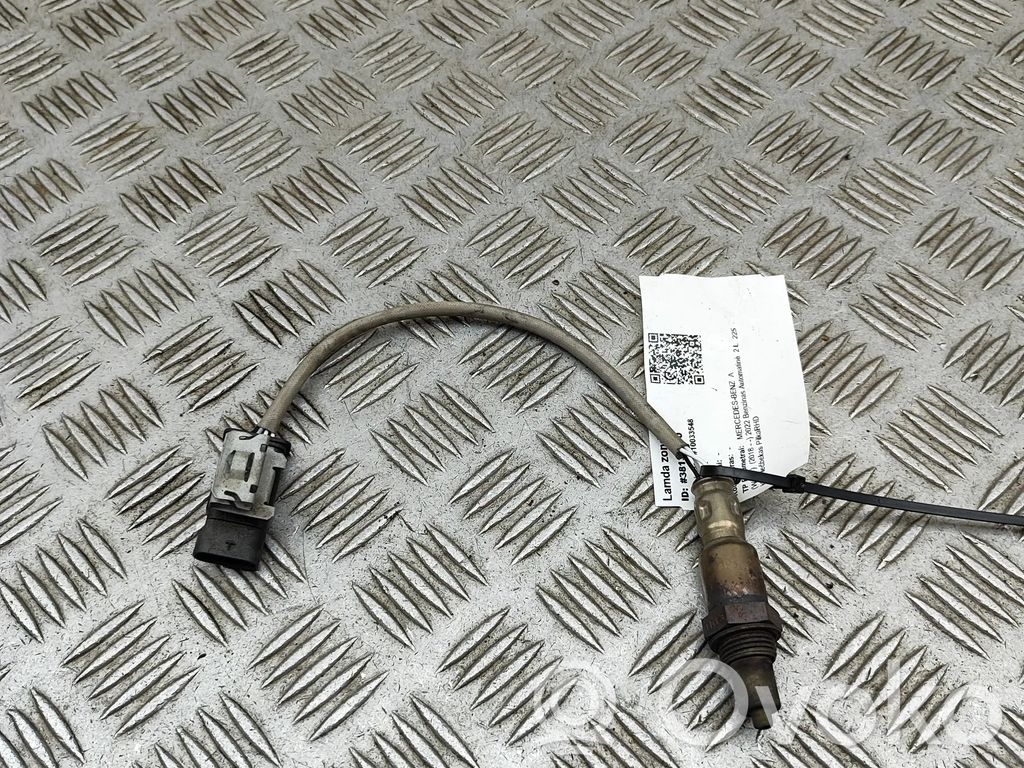 Mercedes-Benz A W177 Sonda lambda