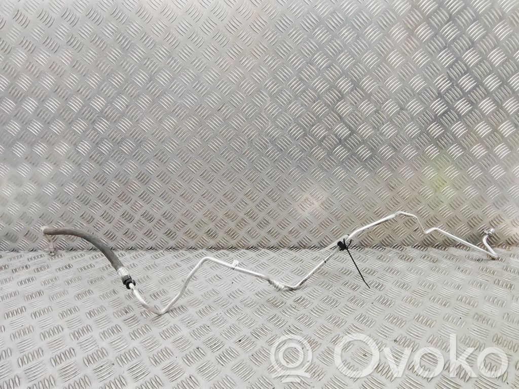 Opel Movano B Tuyau de climatisation 
