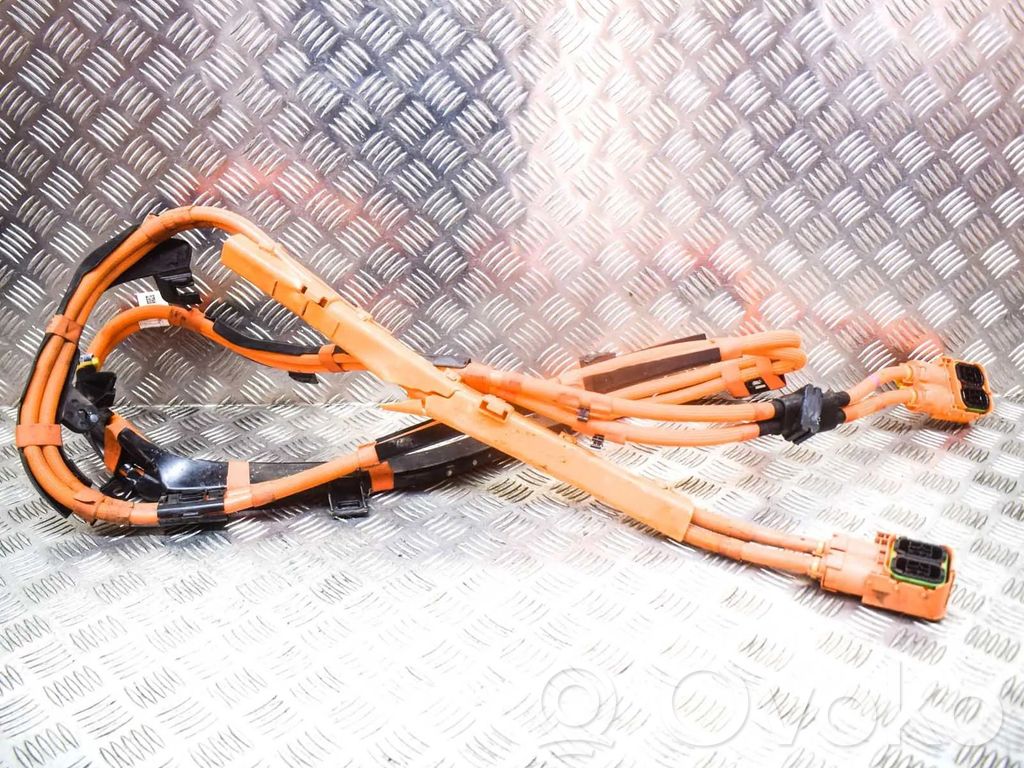 BMW 5 G30 G31 G38 Altro tipo di cablaggio
