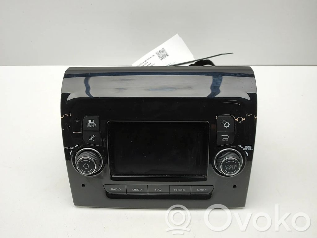 Peugeot Boxer Panel / Radioodtwarzacz CD/DVD/GPS 