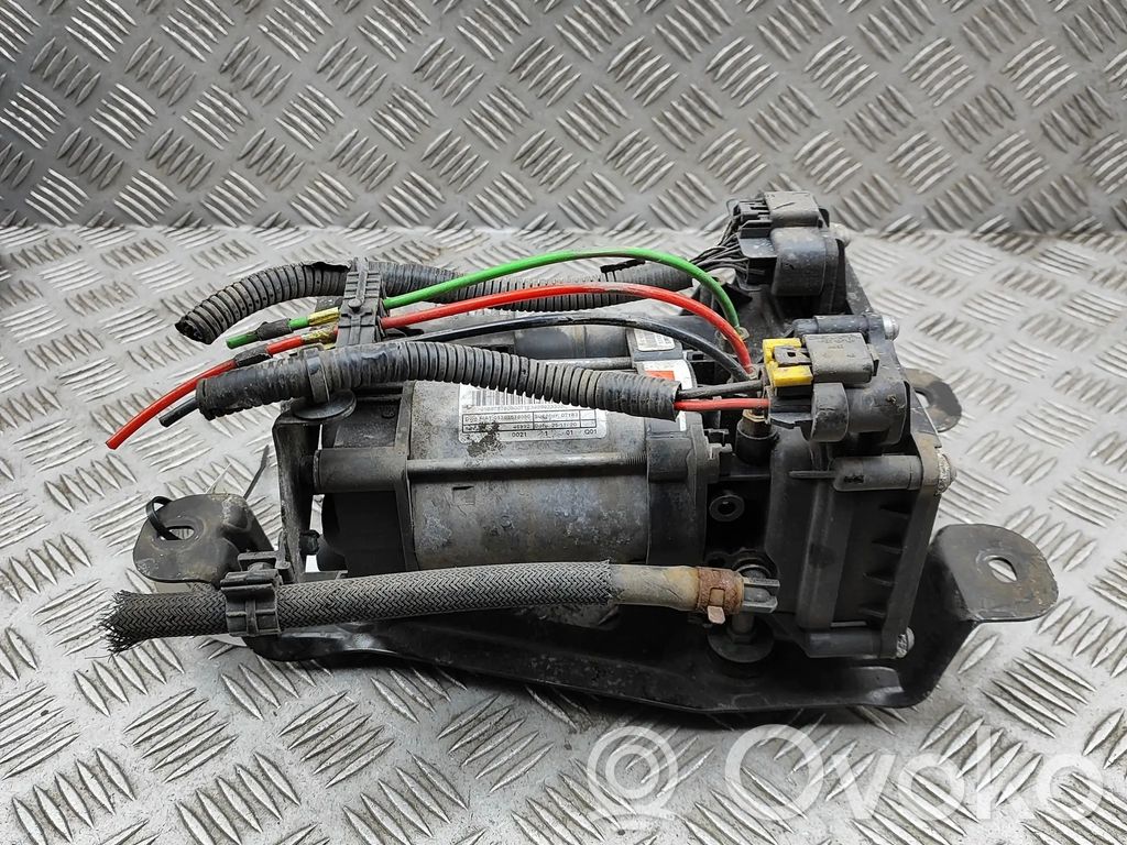 Peugeot Boxer Compresor/pompă suspensie pneumatică 