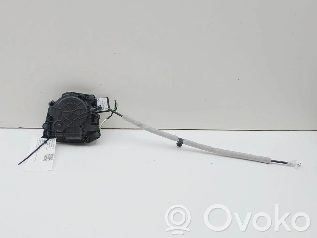 BMW X5 G05 Zuziehhilfe Heckklappe Kofferraumdeckel 